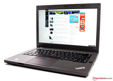 Lenovo ThinkPad T470p