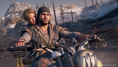 Days Gone on PC will feature minor improvements to visuals as well as ultra-wide resolution support (Image source: Bend Studio)