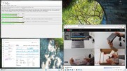 Maximum latency when playing 4K video