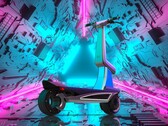 The Ekruzer #1 is marketed as a "gaming platform on wheels". (image source: Ekruzer)