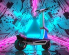 The Ekruzer #1 is marketed as a "gaming platform on wheels". (image source: Ekruzer)
