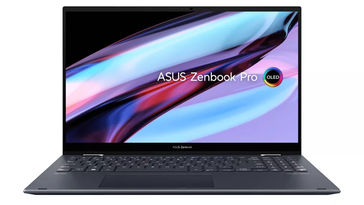 ZenBook Pro 15 Flip OLED (Image Source: Asus)