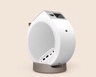 GV32: New projector also supports projection onto ceilings. (Image source: BenQ)