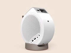 GV32: New projector also supports projection onto ceilings. (Image source: BenQ)