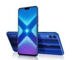 The Honor 8X was released in 2018. (Source: Huawei)