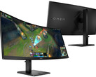 HP Omen 34c G2 gaming monitors