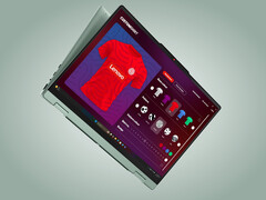 Lenovo will sell a green version in some markets.
