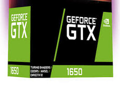 With its US$179 MSRP, the GTX 1650 is targeted at budget gaming builds. (Source: Videocardz)