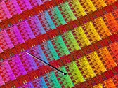 Intel's CPU history is about as colourful as its silicon. (Image source: Intel Free Press on flickr)