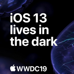 iOS 13 introduces Dark Mode for iPhones. (Source: YouTube)