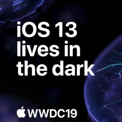 iOS 13 introduces Dark Mode for iPhones. (Source: YouTube) iOS 13 introduces Dark Mode for iPhones. (Source: YouTube)