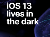 iOS 13 introduces Dark Mode for iPhones. (Source: YouTube)