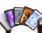 The next iPad mini may finally move away from its infamous IPS panel. (Image source: Apple)