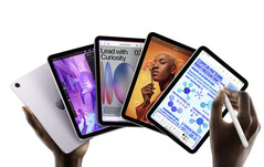 The next iPad mini may finally move away from its infamous IPS panel. (Image source: Apple)