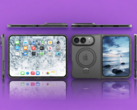 A case for the foldable iPhone Ultra.