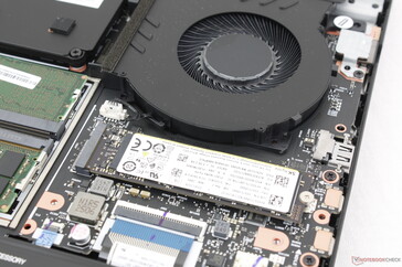 Secondary M.2 PCIe4 x4 2280 slot