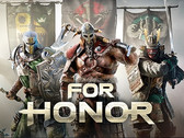 For Honor Notebook and Desktop Benchmarks
