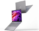 The Yoga Slim 7i Aura Edition weighs in at under 1.5 kg. (Image source: Lenovo)