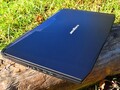 All the premium desktop-grade components add quite a bit of thickness and weight to Eurocom's latest gaming laptops. (Source: Eurocom)