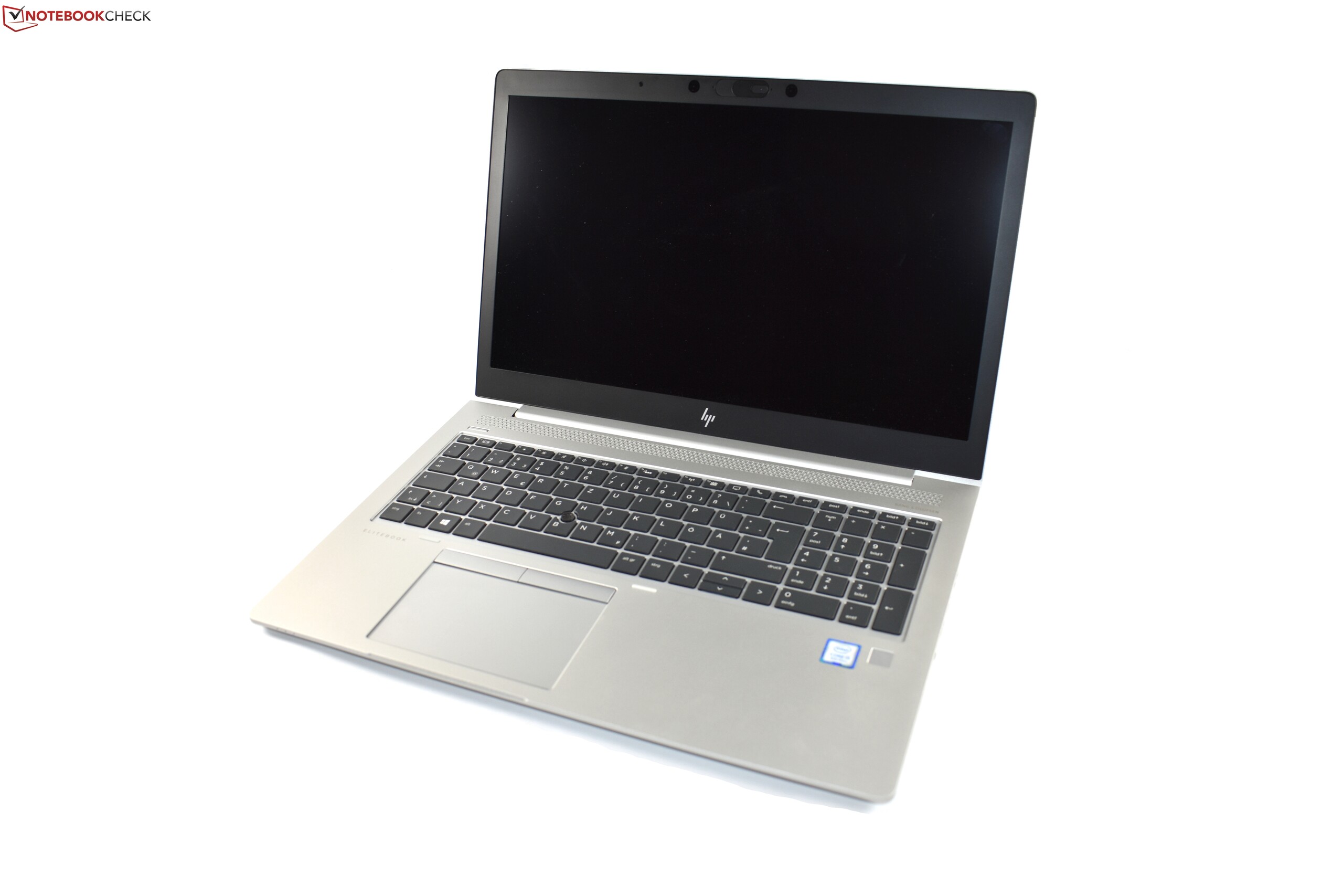 HP EliteBook 850 G5 (i5-8250U, FHD) Laptop Review - NotebookCheck