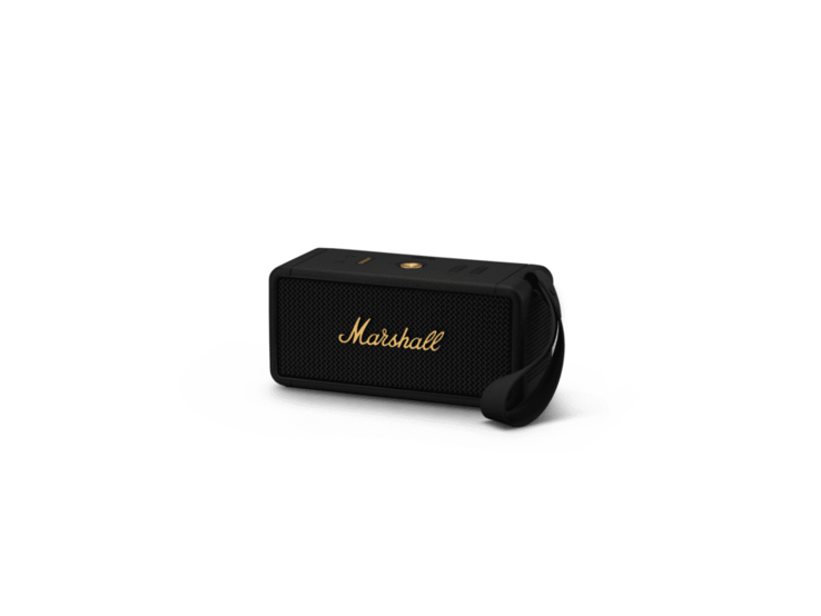 The Marshall Middleton portable Bluetooth speaker. (Image source: Marshall)