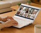 The 12.2-inch Mouse X2 laptop can be configured with an octa-core Ryzen 7 APU.