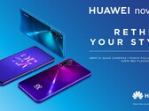 The Huawei Nova 5T is coming to Europe. (Source: Huawei)