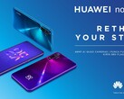 The Huawei Nova 5T is coming to Europe. (Source: Huawei)