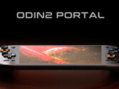 The Odin2 Portal will be available in more colours than the black version shown here. (Image source: AYN Technologies)