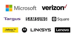 Qualcomm&#039;s Small Business Accelerator Program partners. (Source: Qualcomm)