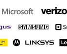 Qualcomm's Small Business Accelerator Program partners. (Source: Qualcomm)