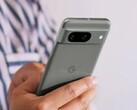 The Pixel 8. (Source: Google)