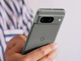 The Pixel 8. (Source: Google)