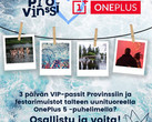 A Facebook flyer promoting Provinssi's latest giveaway contest. (Source: Provinssi)