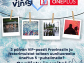 A Facebook flyer promoting Provinssi's latest giveaway contest. (Source: Provinssi)