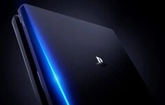 The PS5 design could be revealed in June. (Image source: Snoreyn/LetsGoDigital concept)