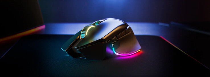 The Basilisk V3 Pro 35K. (Source: Razer)