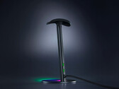 The Razer Base Station V3 Chroma sports RGB lighting and headphone detection.