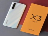 Realme may have a new high-end phone battery in the works. (Source: Weibo)