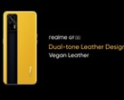 Realme confirms the GT's Racing Yellow SKU. (Source: Realme)