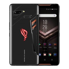 The Asus ROG Phone 3 will sport a 5,800 mAh battery. (Image - ROG Phone 2 via Asus)