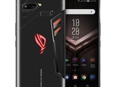 The Asus ROG Phone 3 will sport a 5,800 mAh battery. (Image - ROG Phone 2 via Asus)