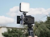 SmallRig turns the Canon PowerShot V10 into powerful little vlogging setup. (Image source: SmallRig)
