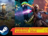 Even Steam agrees that great games don't always have to break the bank. (Image source: Steam)