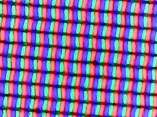subpixel array