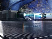 The Sharp NEC PA1405UL and NEC PA1705UL projectors have a peak brightness of 17,000 lumens. (Image source: Sharp)