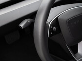 Tesla Model 3 turn stalk retrofit. (Image source: Tesla)