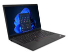 The Lenovo ThinkPad P14s Gen 4 features a 5 MP webcam with support for Windows Hello facial recognition. (Source: Lenovo)