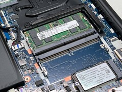 Two RAM slots
