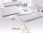 Asus celebrates 30th anniversary with a limited edition white ZenBook 13 (Source: Asus)